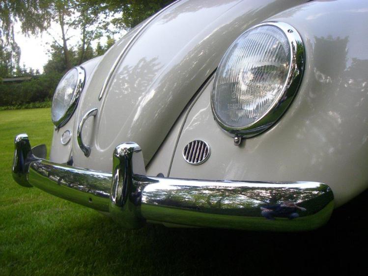 1965 type1 vw beetle